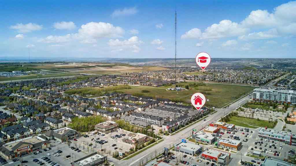 MLS® A2268379 - 815 85 Street SW in West Springs Calgary, Residential