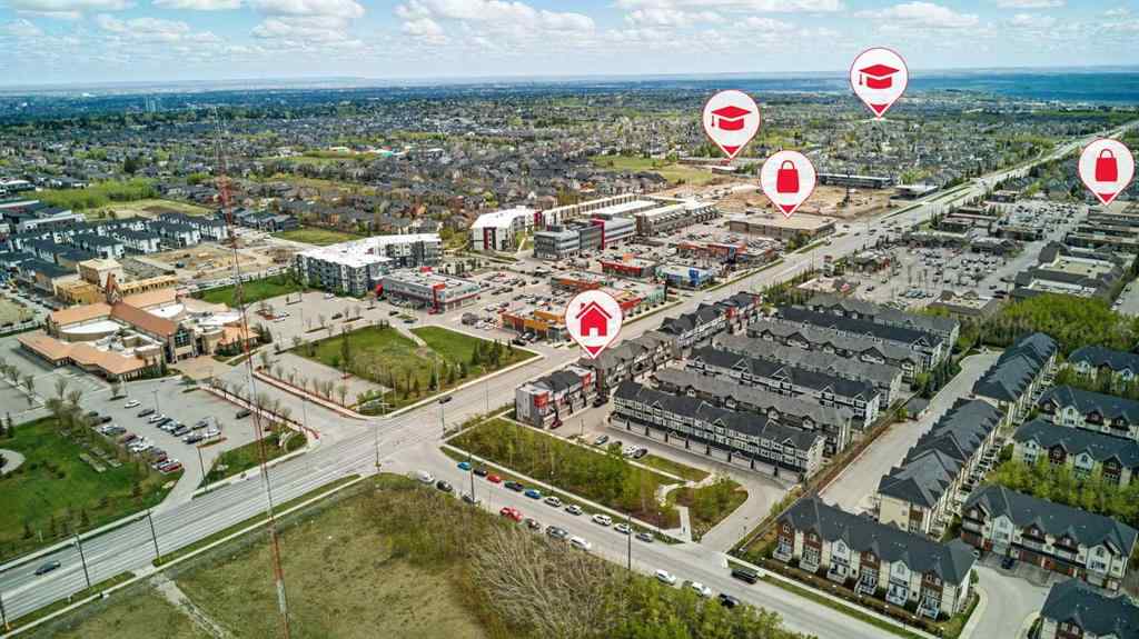 MLS® A2268379 - 815 85 Street SW in West Springs Calgary, Residential