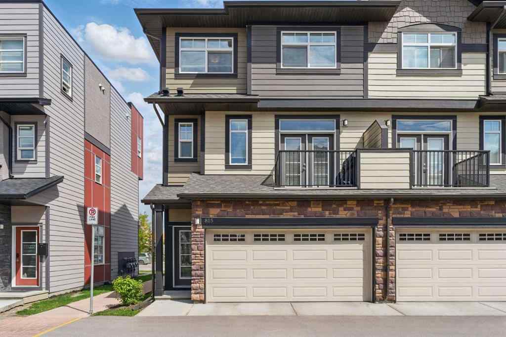 MLS® A2268379 - 815 85 Street SW in West Springs Calgary, Residential