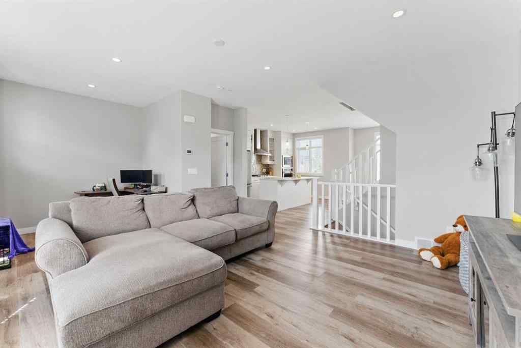 MLS® A2268379 - 815 85 Street SW in West Springs Calgary, Residential