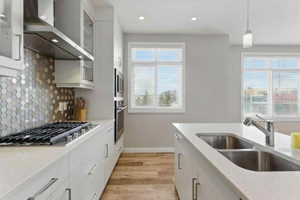 MLS® A2268379 - 815 85 Street SW in West Springs Calgary, Residential