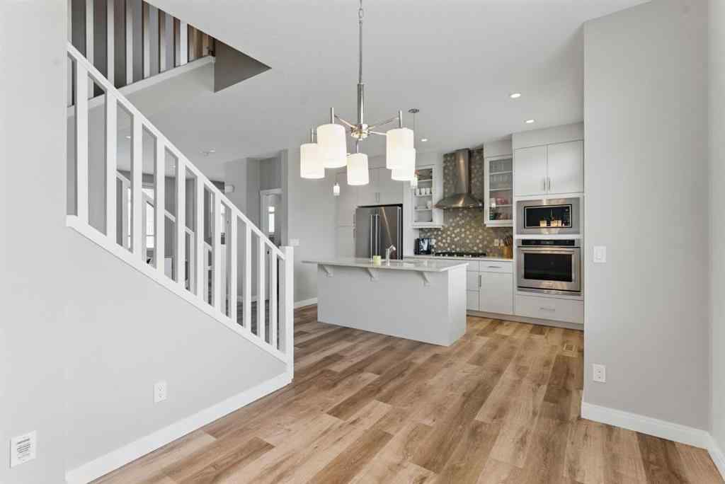 MLS® A2268379 - 815 85 Street SW in West Springs Calgary, Residential