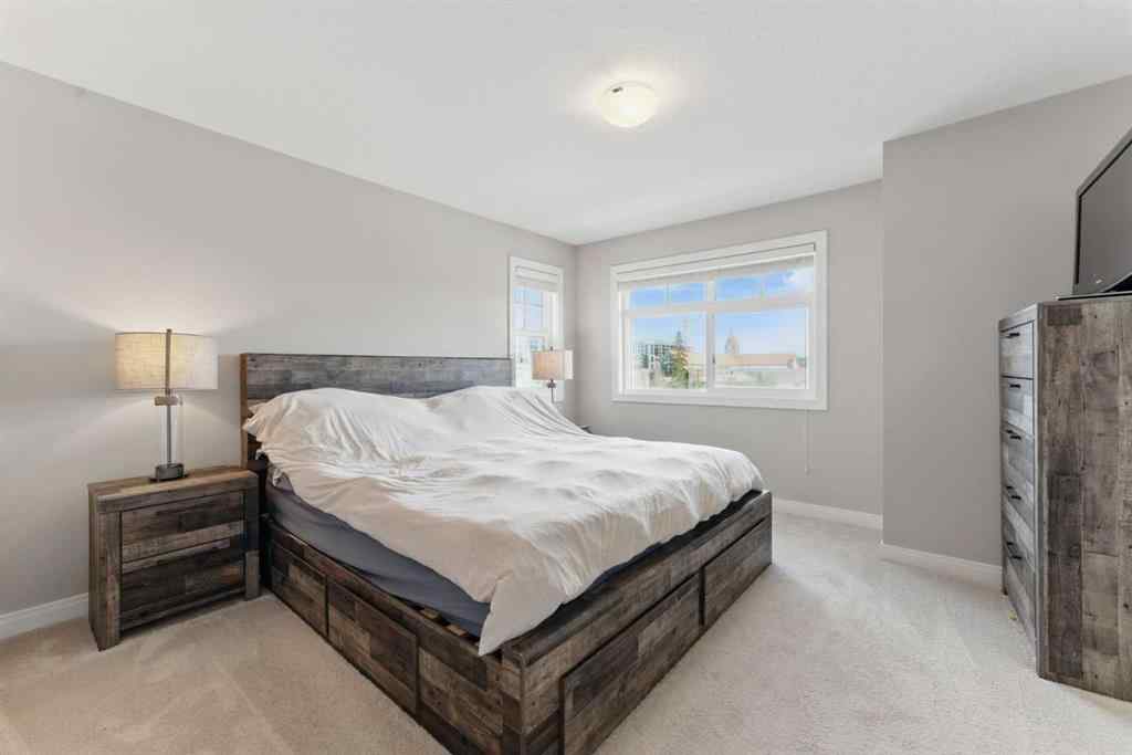 MLS® A2268379 - 815 85 Street SW in West Springs Calgary, Residential