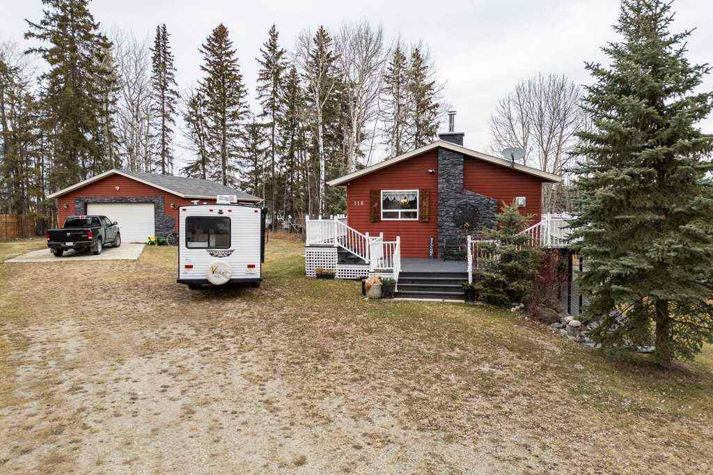 MLS® A2268381 - 118 2 St W Street  in NONE Buck Lake, Residential
