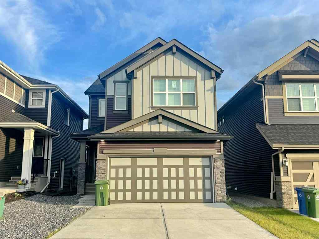 MLS® A2268387 - 14 sundown Close  in Sunset Ridge Cochrane, Residential