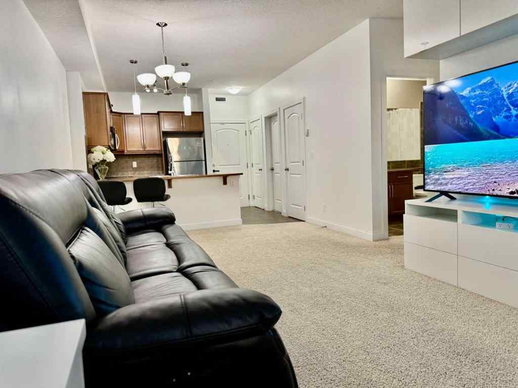 MLS® A2268388 - Unit #220 15304 Bannister Road SE in Midnapore Calgary, Residential