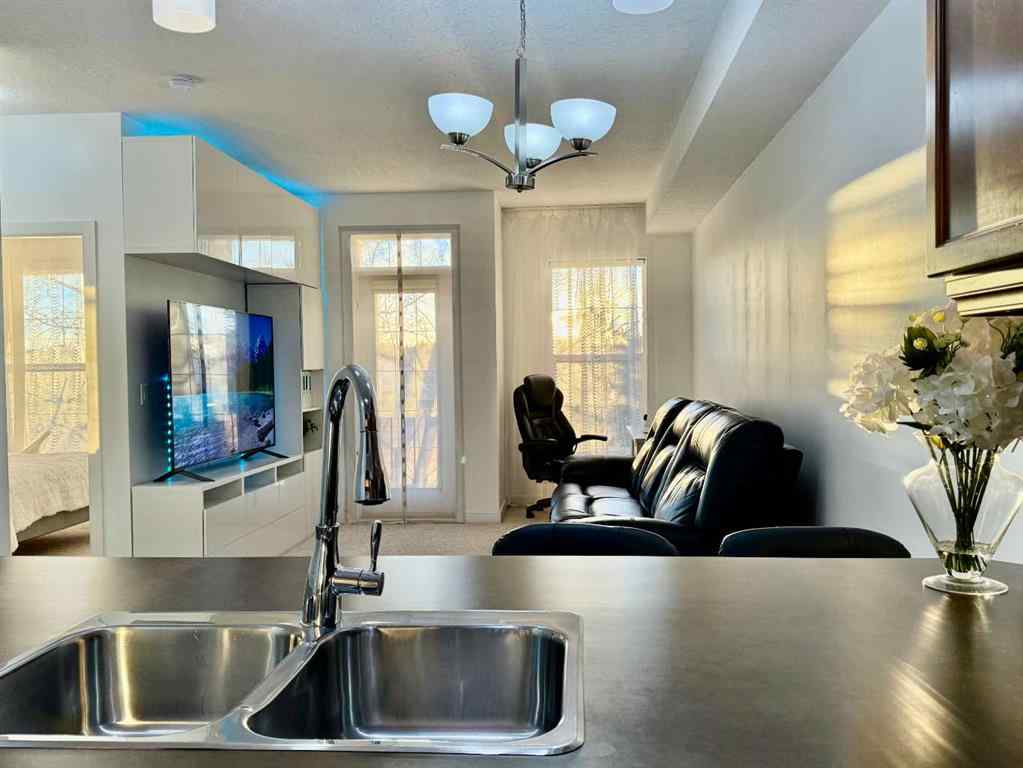 MLS® A2268388 - Unit #220 15304 Bannister Road SE in Midnapore Calgary, Residential