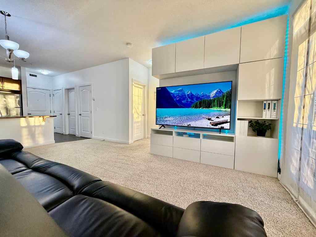 MLS® A2268388 - Unit #220 15304 Bannister Road SE in Midnapore Calgary, Residential