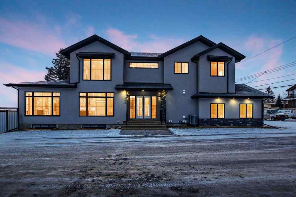 MLS&reg; # A2268389 - 528 30 Avenue NE in Winston Heights/Mountview Calgary, Residential Open Houses