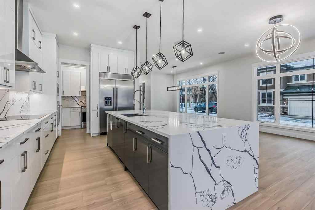 MLS&reg; # A2268389 - 528 30 Avenue NE in Winston Heights/Mountview Calgary, Residential Open Houses