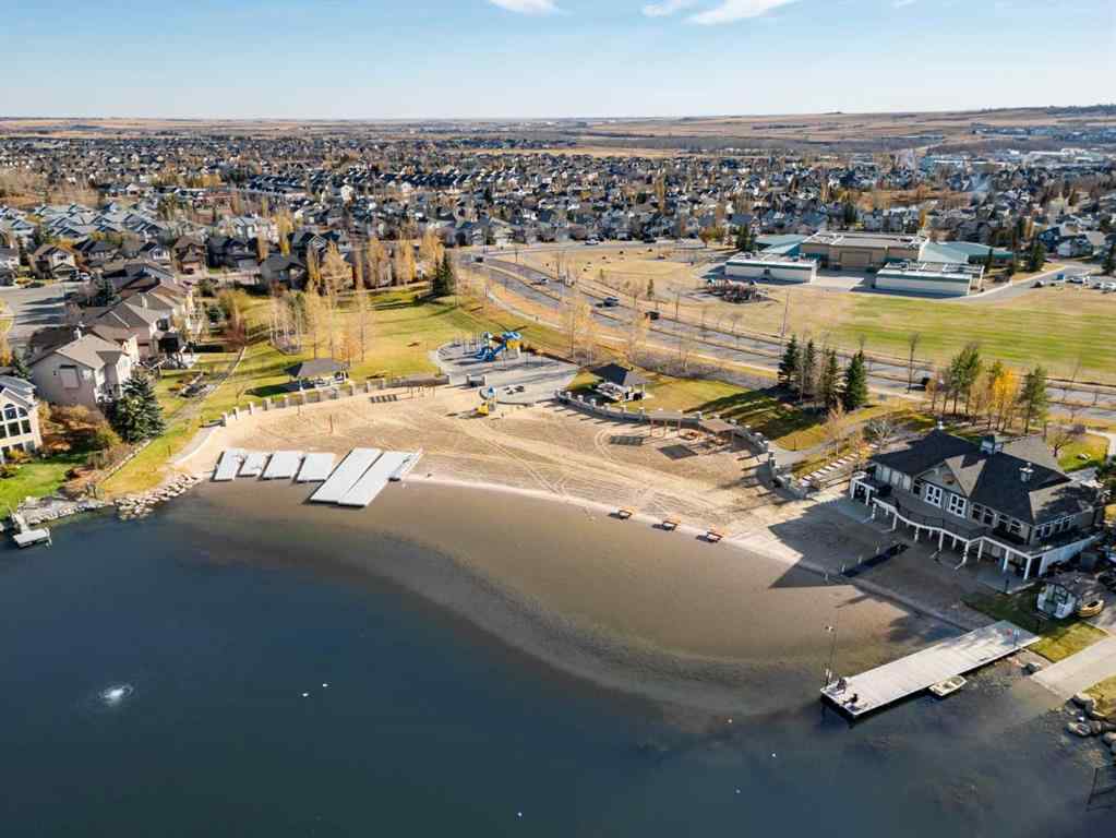 MLS® A2268390 - 84 Crystal Shores Cove  in Crystal Shores Okotoks, Residential