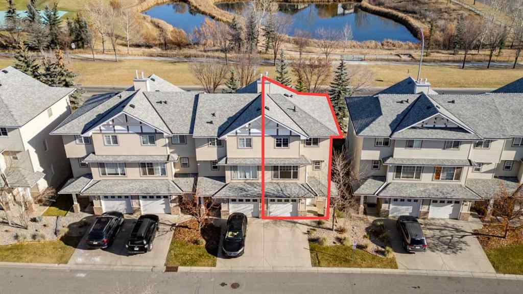 MLS® A2268390 - 84 Crystal Shores Cove  in Crystal Shores Okotoks, Residential