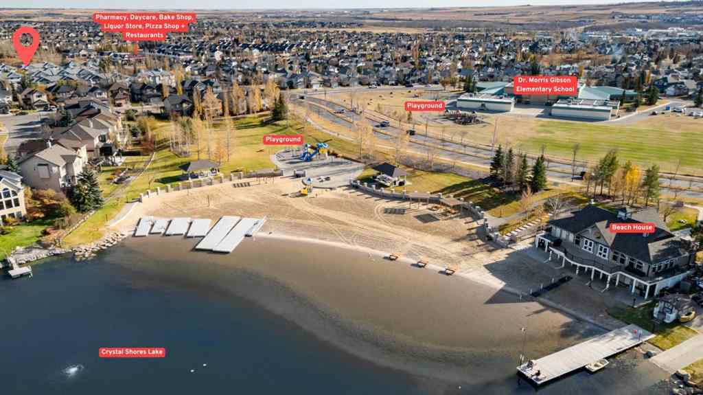 MLS® A2268390 - 84 Crystal Shores Cove  in Crystal Shores Okotoks, Residential