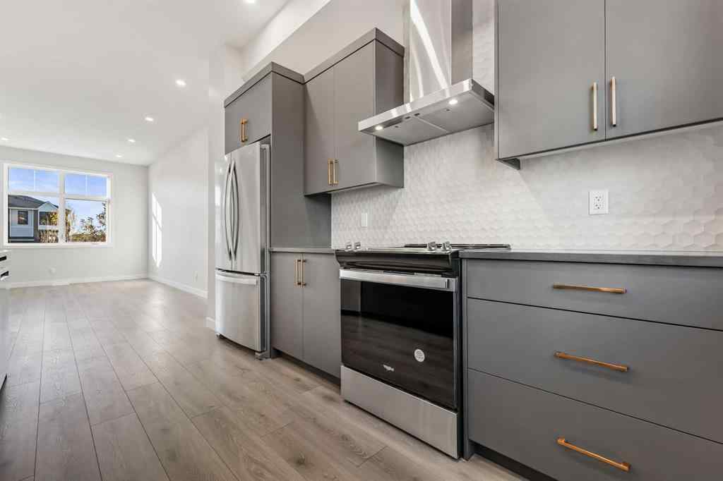 MLS® A2268391 - Unit #502 185 Mahogany Gardens SE in Mahogany Calgary, Residential