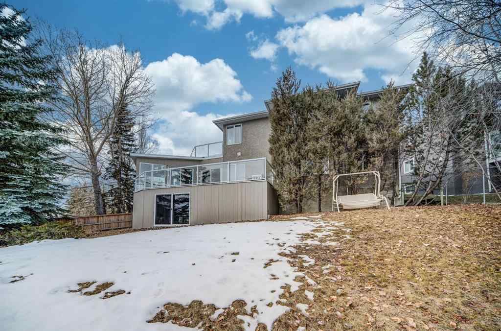 MLS® A2268392 - 2925 Signal Hill Heights SW in Signal Hill Calgary, Residential