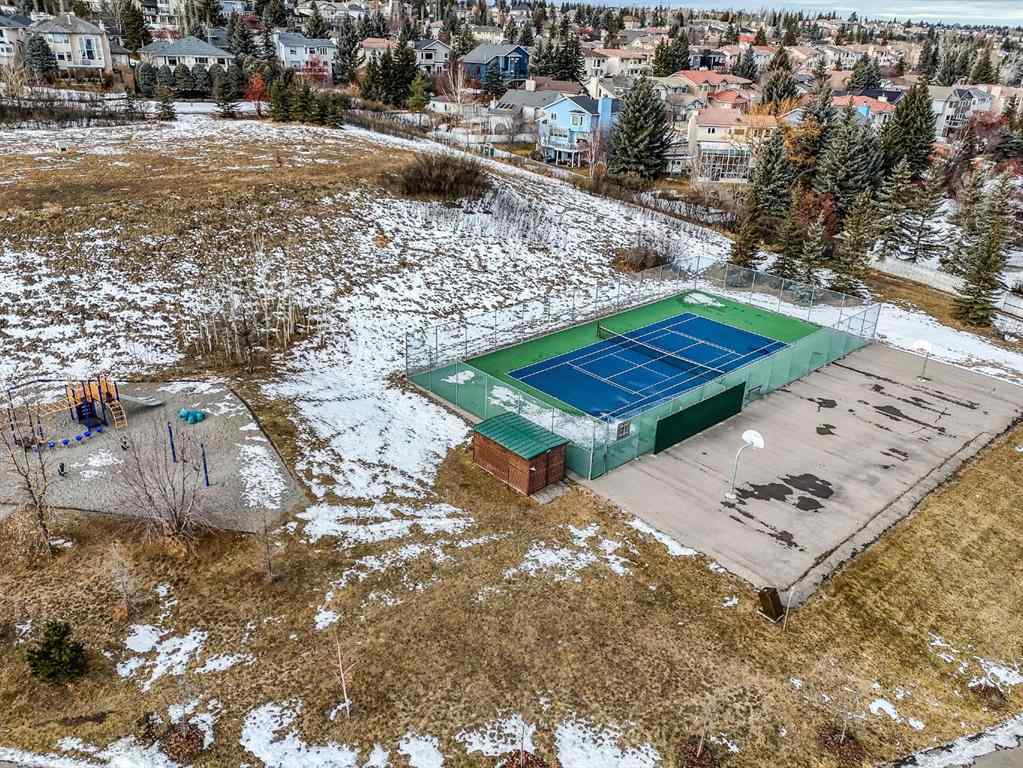 MLS® A2268392 - 2925 Signal Hill Heights SW in Signal Hill Calgary, Residential