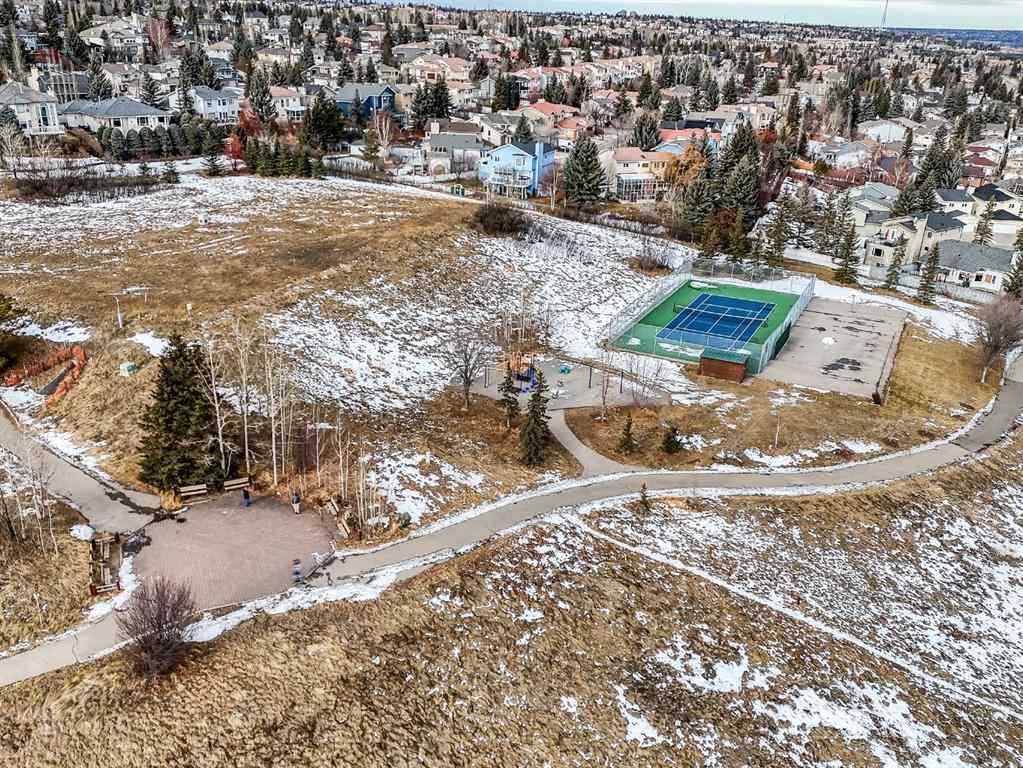 MLS® A2268392 - 2925 Signal Hill Heights SW in Signal Hill Calgary, Residential