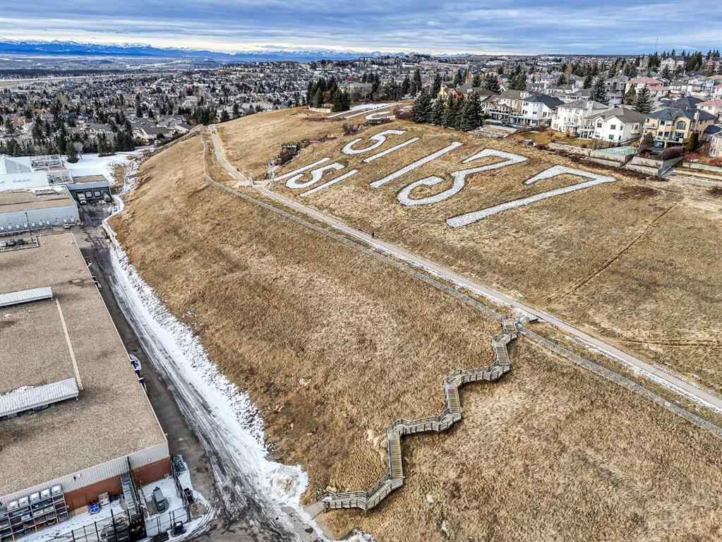 MLS® A2268392 - 2925 Signal Hill Heights SW in Signal Hill Calgary, Residential