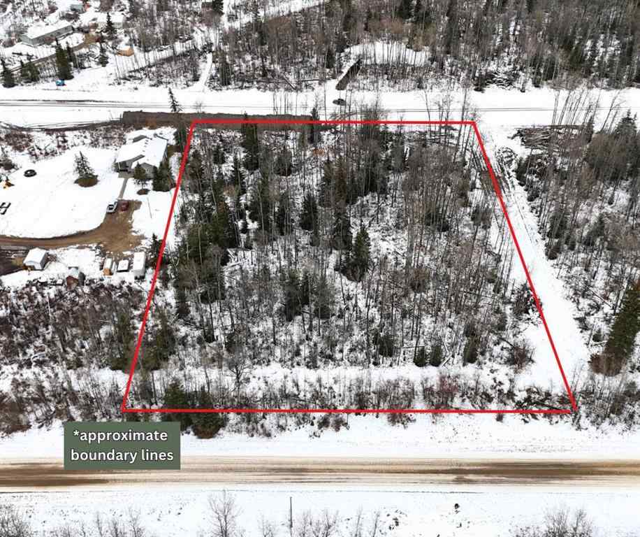 MLS® A2268393 -  NE-20-74-5-W6   in NONE Rural Grande Prairie No. 1, County of, Land
