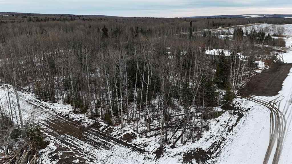 MLS&reg; # A2268393 -  NE-20-74-5-W6   in NONE Rural Grande Prairie No. 1, County of, Land Open Houses