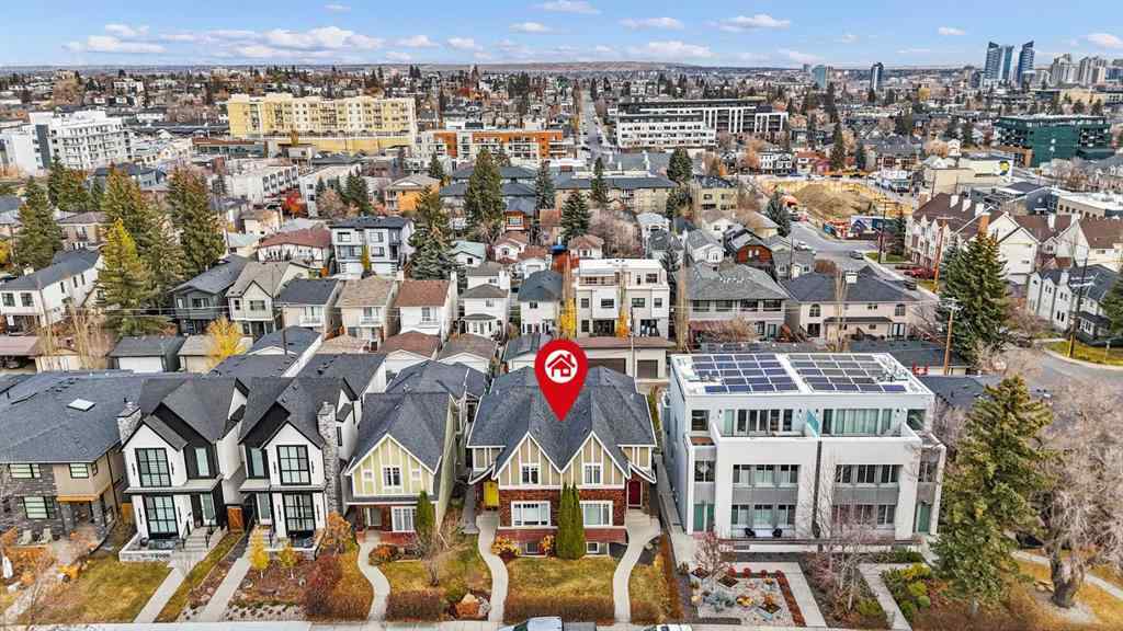 MLS® A2268394 - 2012 37 Avenue SW in Altadore Calgary, Residential