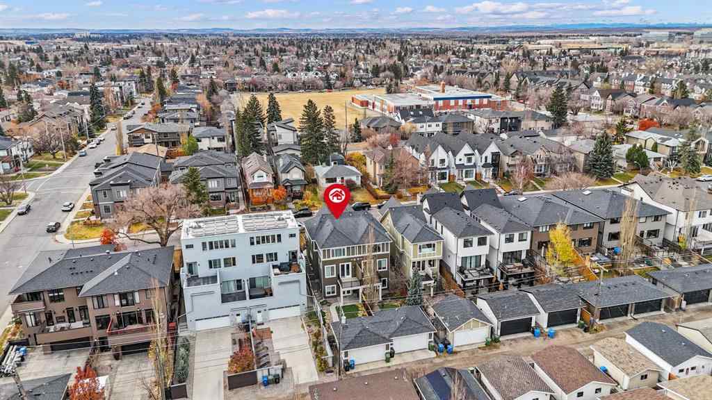 MLS® A2268394 - 2012 37 Avenue SW in Altadore Calgary, Residential