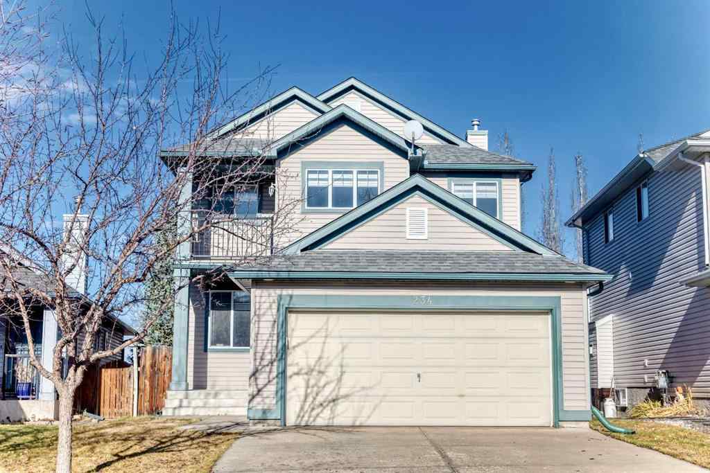 MLS® A2268395 - 234 Millview Gardens SW in Millrise Calgary, Residential