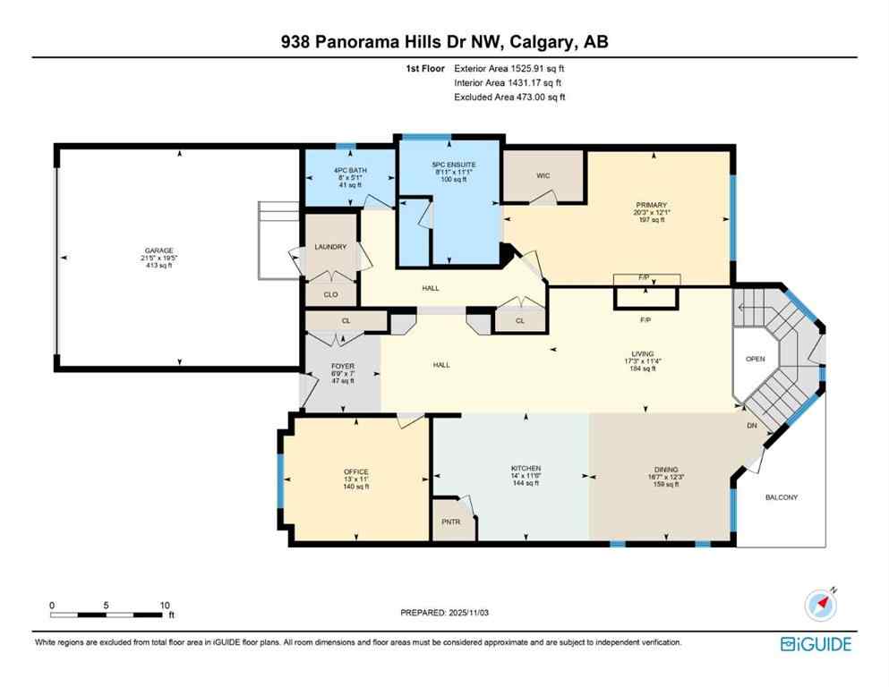 MLS® A2268398 - 938 Panorama Hills Drive NW in Panorama Hills Calgary, Residential