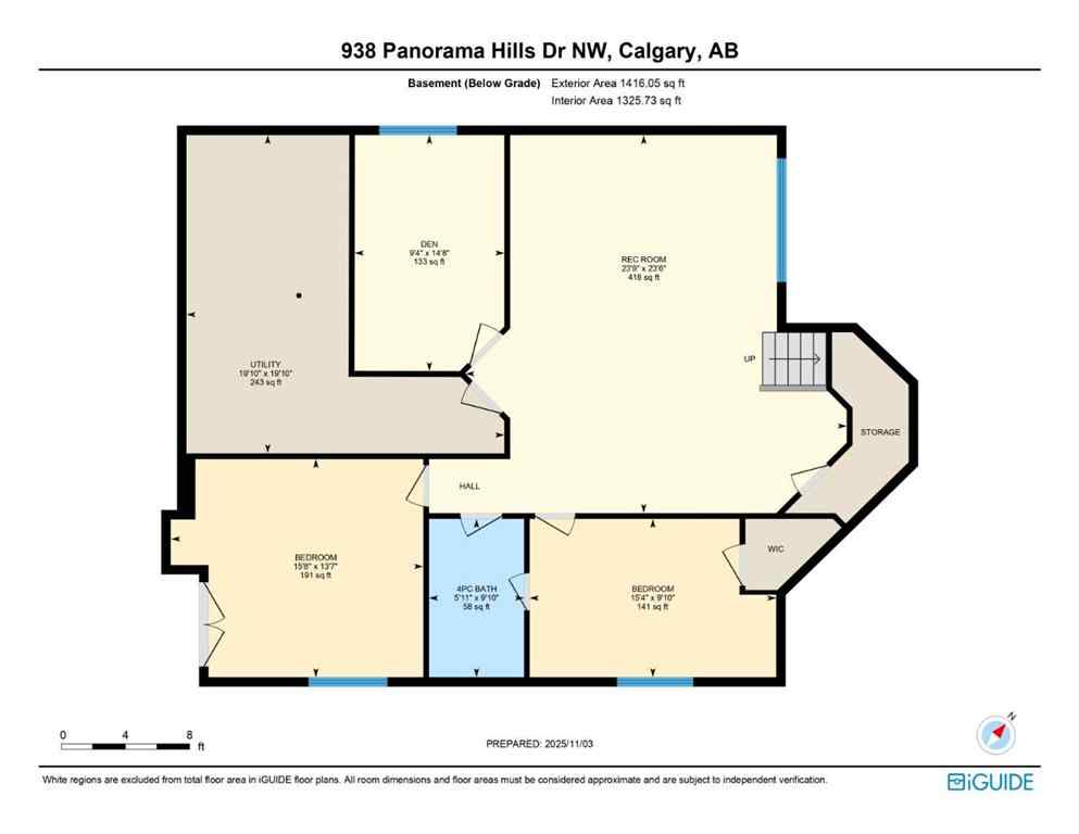 MLS® A2268398 - 938 Panorama Hills Drive NW in Panorama Hills Calgary, Residential