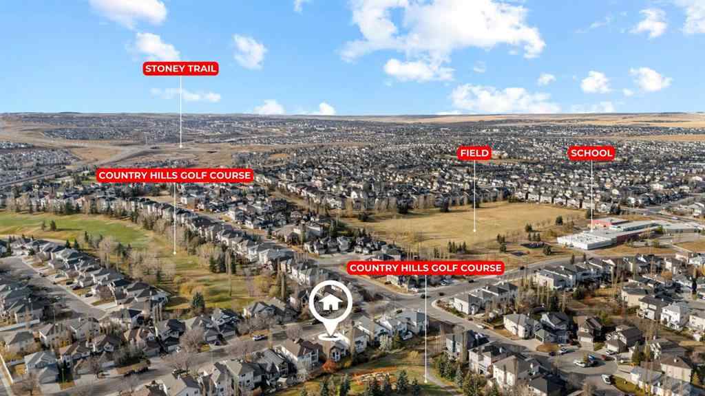 MLS® A2268398 - 938 Panorama Hills Drive NW in Panorama Hills Calgary, Residential