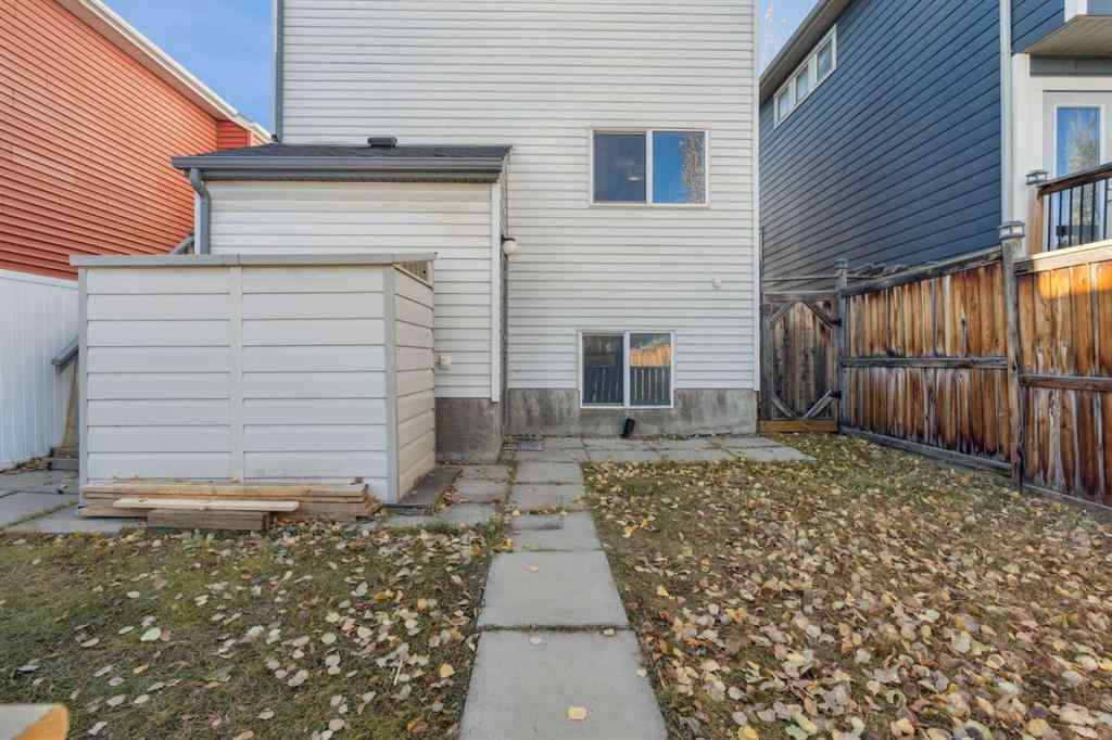 MLS® A2268399 - 22 Silverado Plains Circle SW in Silverado Calgary, Residential
