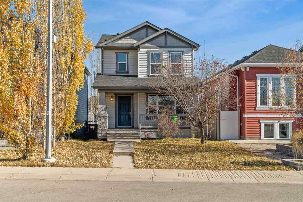 MLS® A2268399 - 22 Silverado Plains Circle SW in Silverado Calgary, Residential