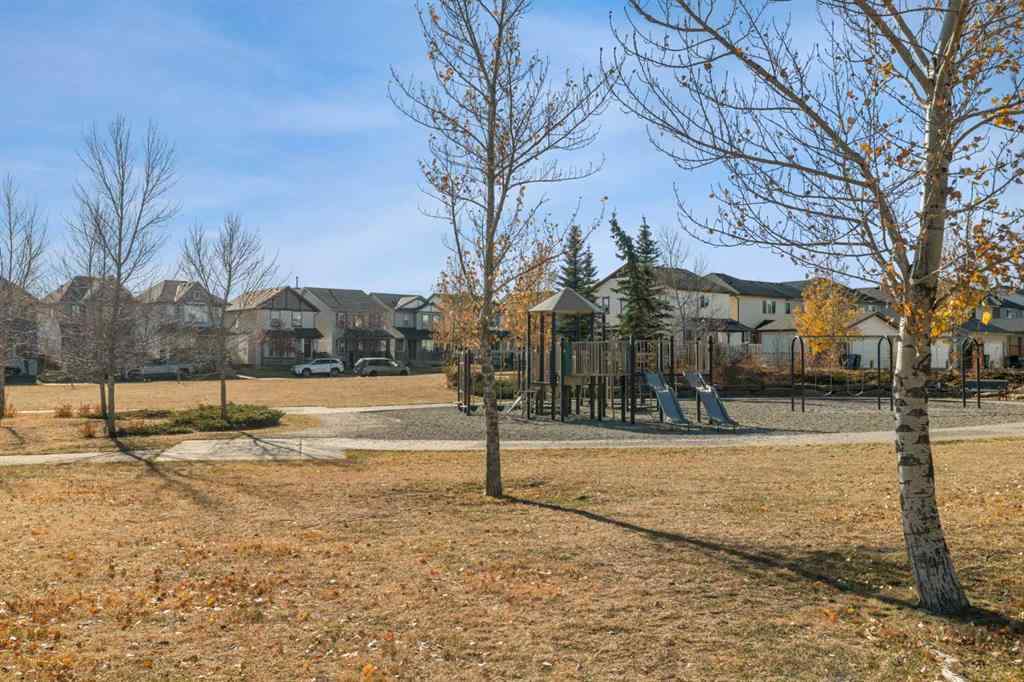 MLS® A2268399 - 22 Silverado Plains Circle SW in Silverado Calgary, Residential
