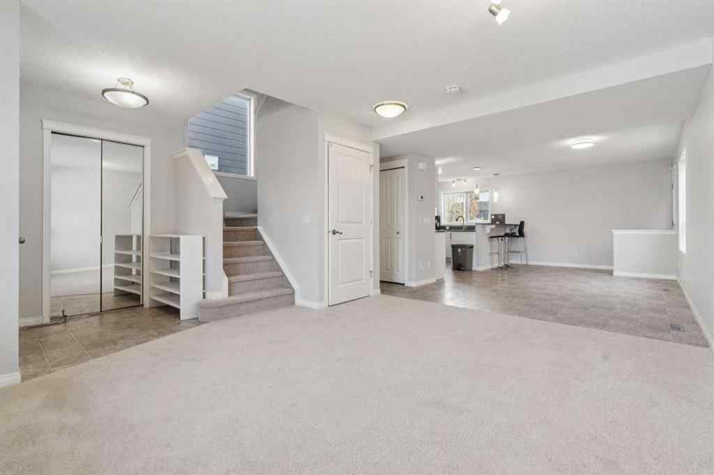 MLS® A2268399 - 22 Silverado Plains Circle SW in Silverado Calgary, Residential