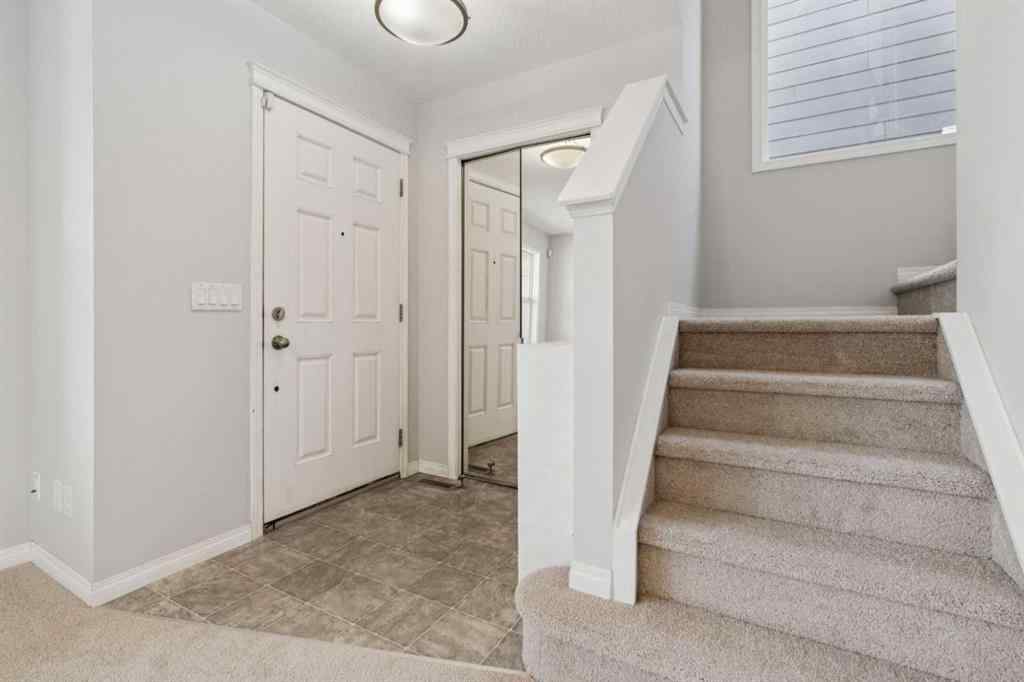 MLS® A2268399 - 22 Silverado Plains Circle SW in Silverado Calgary, Residential