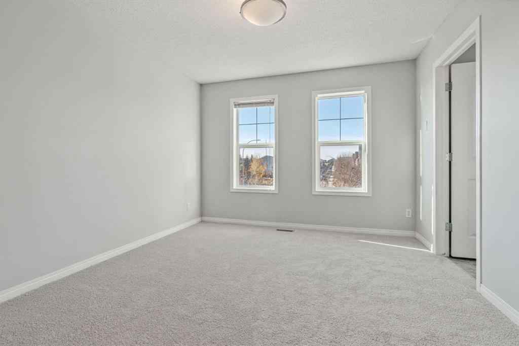 MLS® A2268399 - 22 Silverado Plains Circle SW in Silverado Calgary, Residential