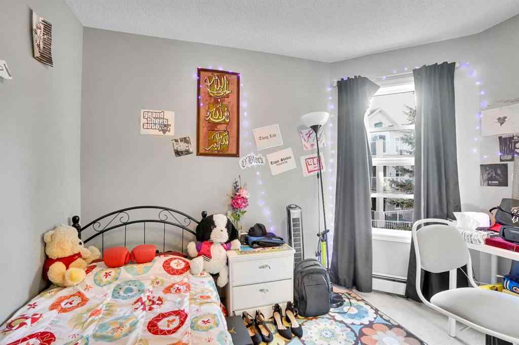 MLS® A2268404 - Unit #216 6800 Hunterview Drive NW in Huntington Hills Calgary, Residential