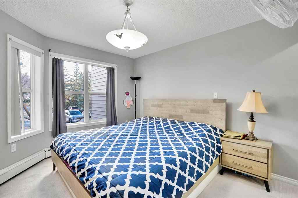 MLS® A2268404 - Unit #216 6800 Hunterview Drive NW in Huntington Hills Calgary, Residential