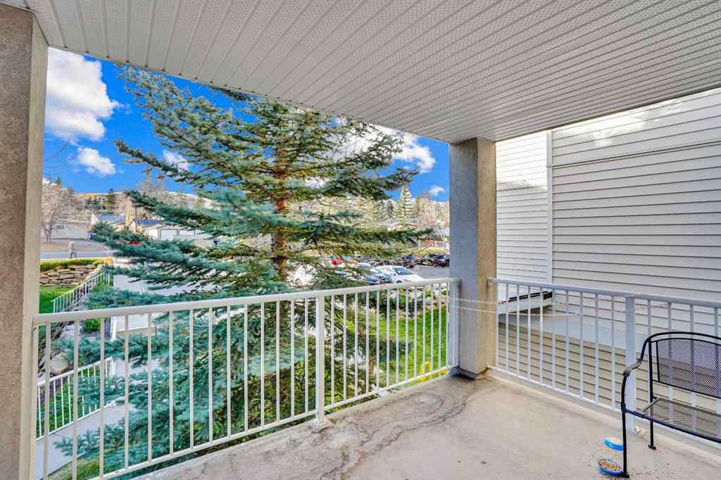 MLS® A2268404 - Unit #216 6800 Hunterview Drive NW in Huntington Hills Calgary, Residential