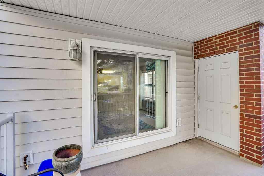 MLS® A2268404 - Unit #216 6800 Hunterview Drive NW in Huntington Hills Calgary, Residential