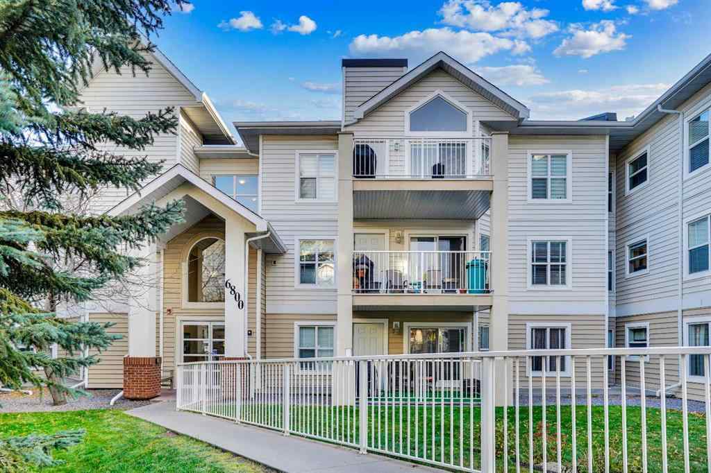 MLS® A2268404 - Unit #216 6800 Hunterview Drive NW in Huntington Hills Calgary, Residential