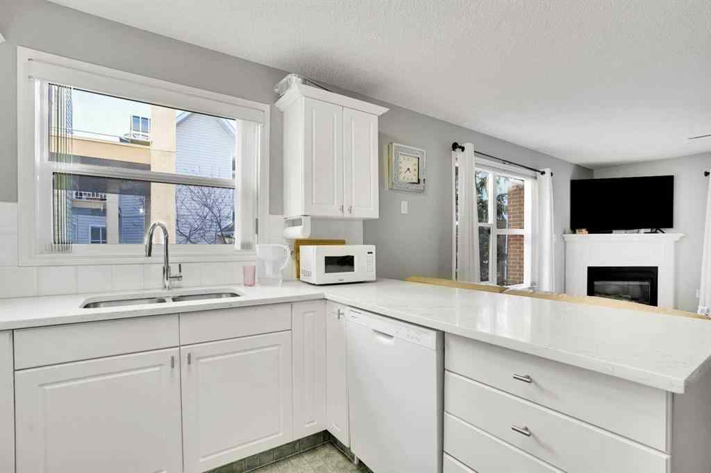MLS® A2268404 - Unit #216 6800 Hunterview Drive NW in Huntington Hills Calgary, Residential
