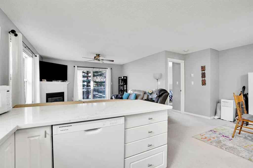MLS® A2268404 - Unit #216 6800 Hunterview Drive NW in Huntington Hills Calgary, Residential