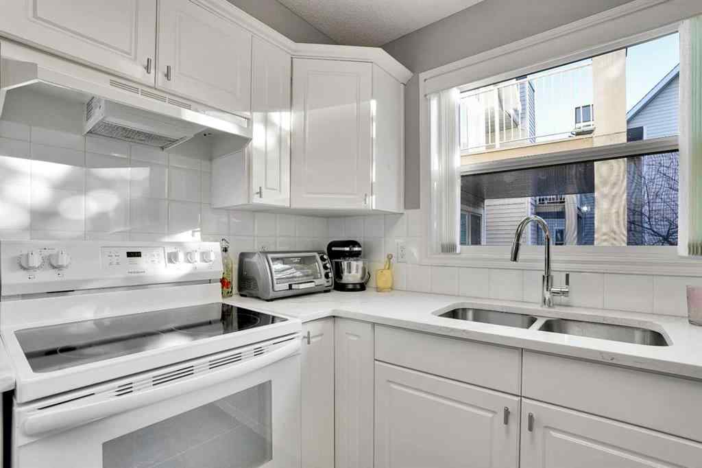 MLS® A2268404 - Unit #216 6800 Hunterview Drive NW in Huntington Hills Calgary, Residential