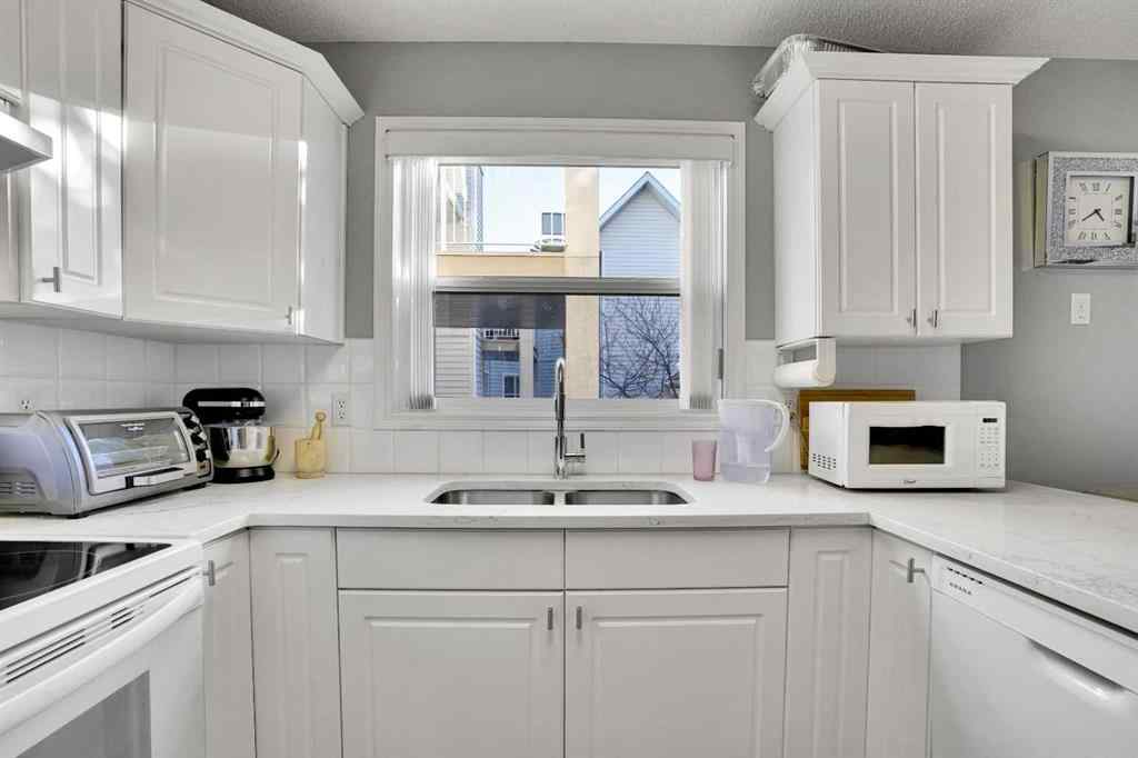 MLS® A2268404 - Unit #216 6800 Hunterview Drive NW in Huntington Hills Calgary, Residential