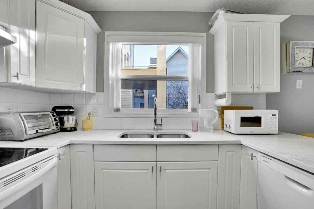 MLS® A2268404 - Unit #216 6800 Hunterview Drive NW in Huntington Hills Calgary, Residential