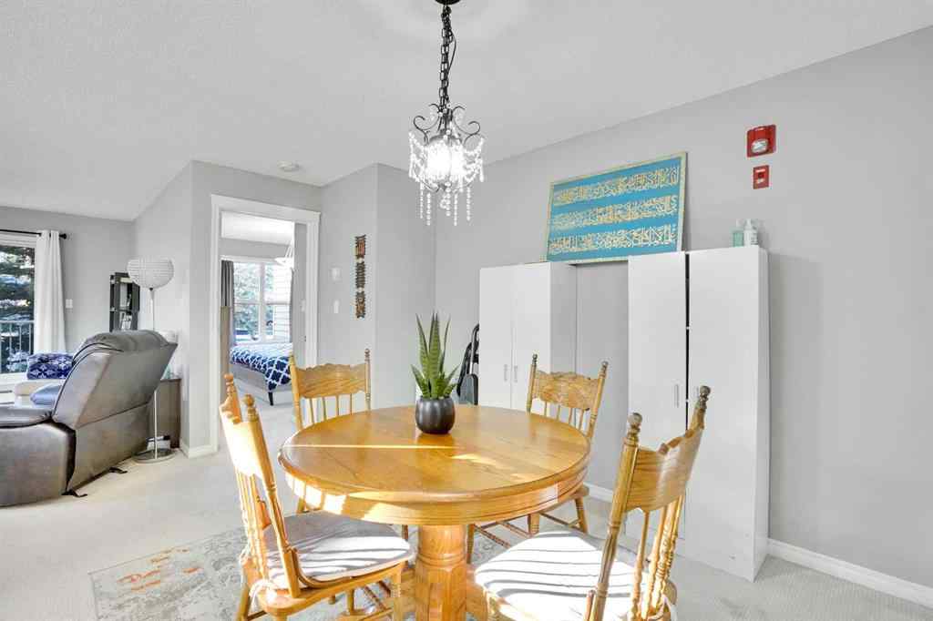 MLS® A2268404 - Unit #216 6800 Hunterview Drive NW in Huntington Hills Calgary, Residential