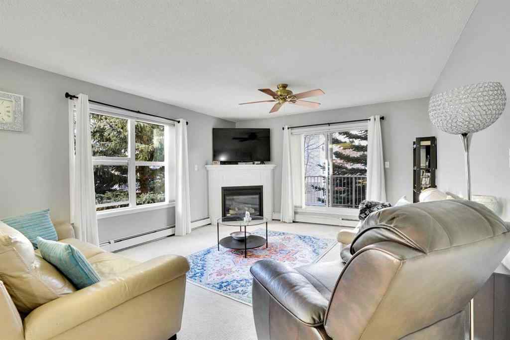 MLS® A2268404 - Unit #216 6800 Hunterview Drive NW in Huntington Hills Calgary, Residential