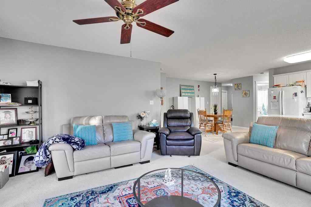 MLS® A2268404 - Unit #216 6800 Hunterview Drive NW in Huntington Hills Calgary, Residential