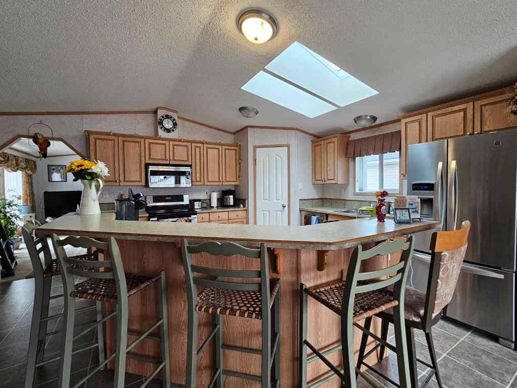 MLS® A2268406 - Unit #43 5210 65 Avenue  in NONE Olds, Mobile